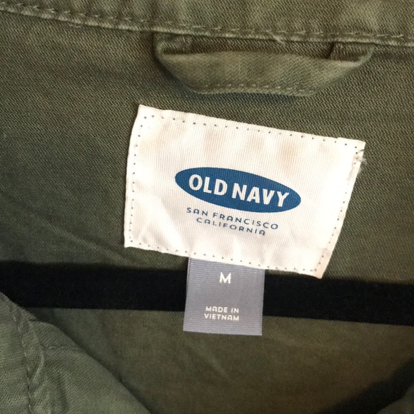 Old Navy Spring Jacket - Picture 2 of 2